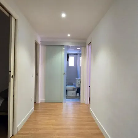 Lejlighed Piso Soleado Cerca Del Centro
